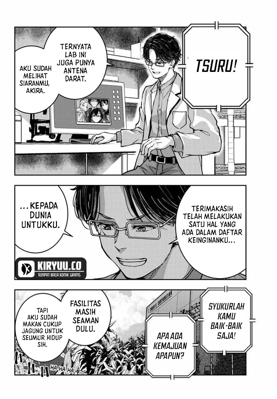 Zombie 100 ~Zombie ni Naru Made ni Shitai 100 no Koto~ Chapter 69 Gambar 27